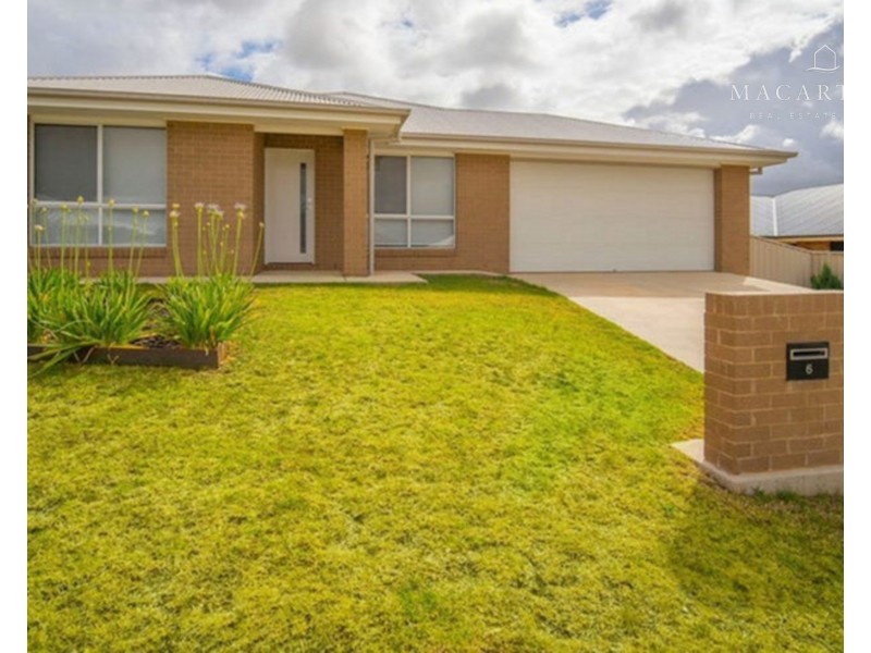 6 Ellerslie Street, Gobbagombalin NSW 2650