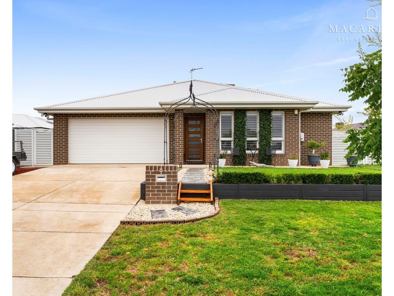 8 Wollemi Street, Forest Hill NSW 2651
