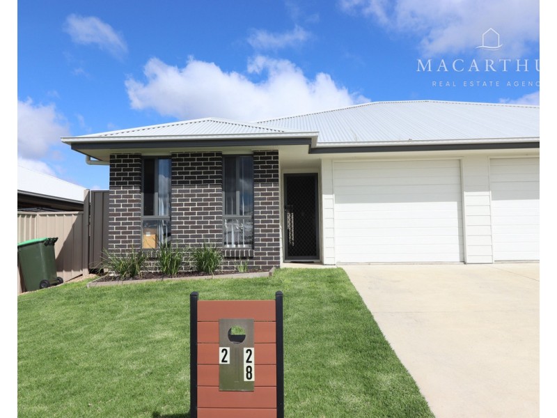 2/28 Gasnier Loop, Boorooma NSW 2650