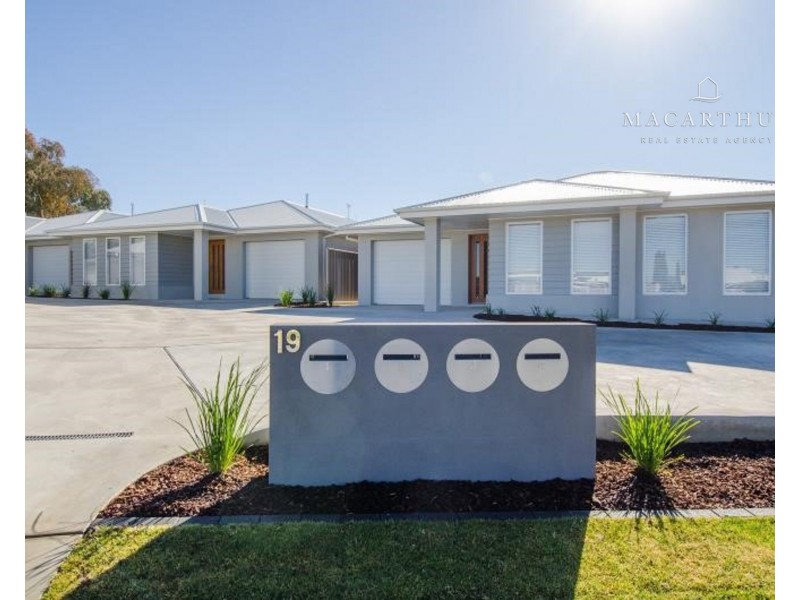 1/19 Trumper Street, Boorooma NSW 2650