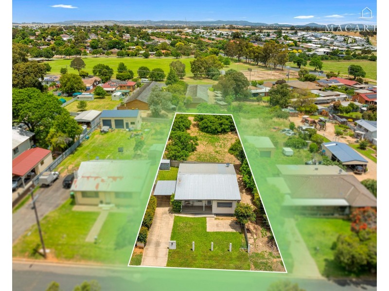 98, 98A & 98B Allonby Avenue, Forest Hill NSW 2651