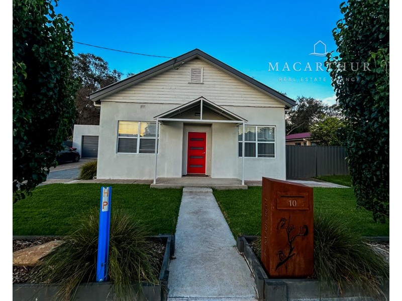 10 Norman Street, The Rock NSW 2655
