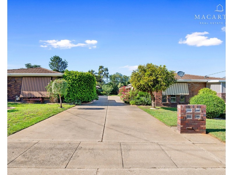 2/160 Fernleigh Road, Mount Austin NSW 2650