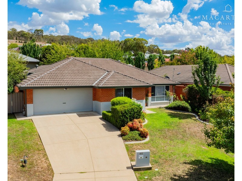 46 Tamar Drive, Tatton NSW 2650