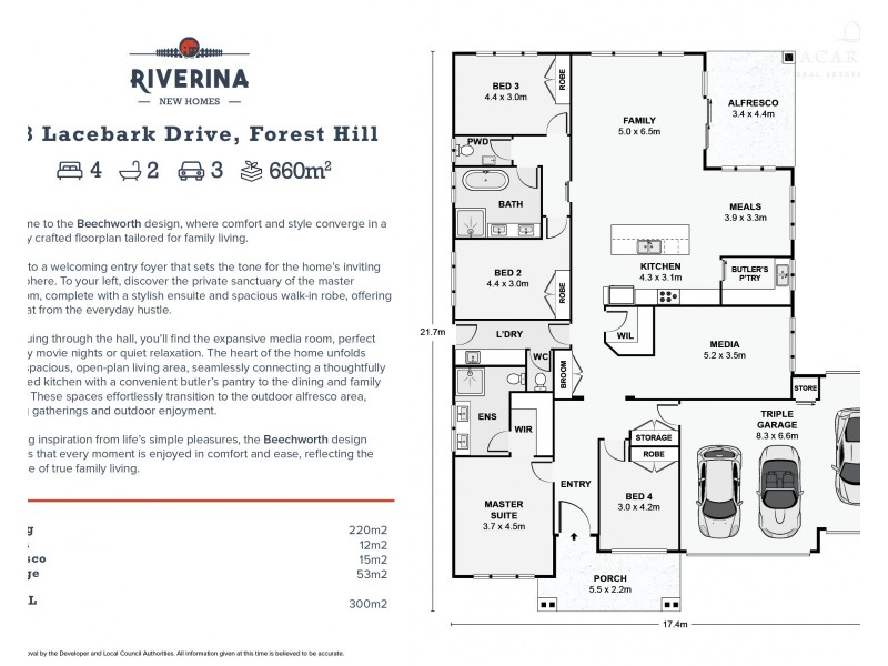 18 Lacebark Drive, Forest Hill NSW 2651