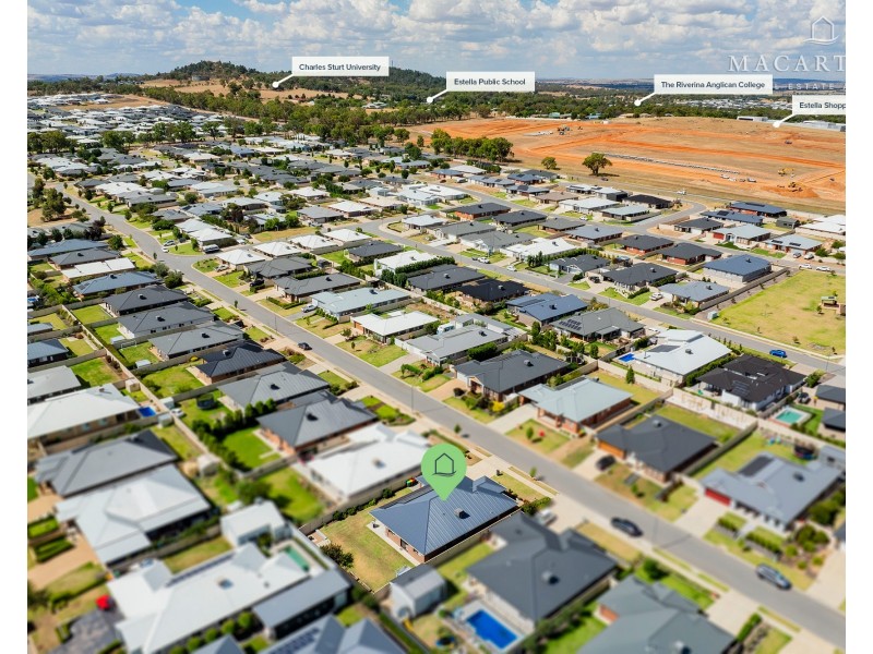 48 Paradise Drive, Gobbagombalin NSW 2650