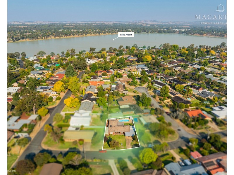 78 Balmoral Crescent, Lake Albert NSW 2650