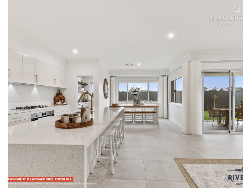 21 Lacebark Drive, Forest Hill NSW 2651