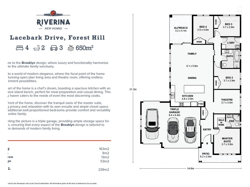 5 Lacebark Drive, Forest Hill NSW 2651