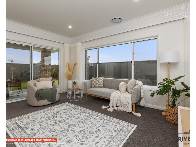 5 Lacebark Drive, Forest Hill NSW 2651