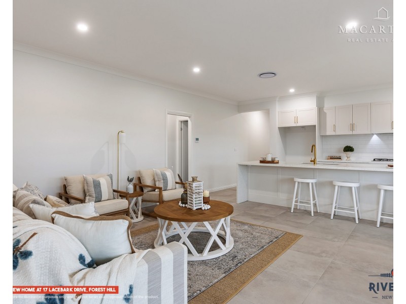 15 Lacebark Drive, Forest Hill NSW 2651