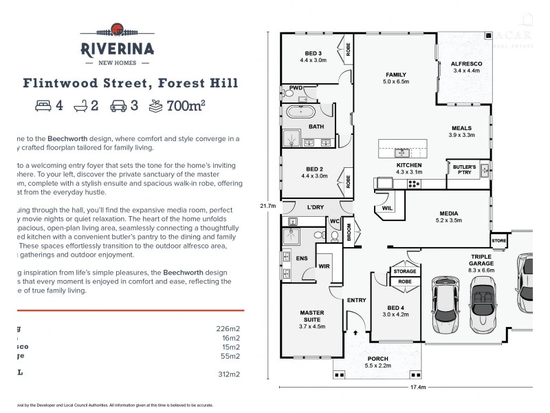 30 Flintwood Street, Forest Hill NSW 2651