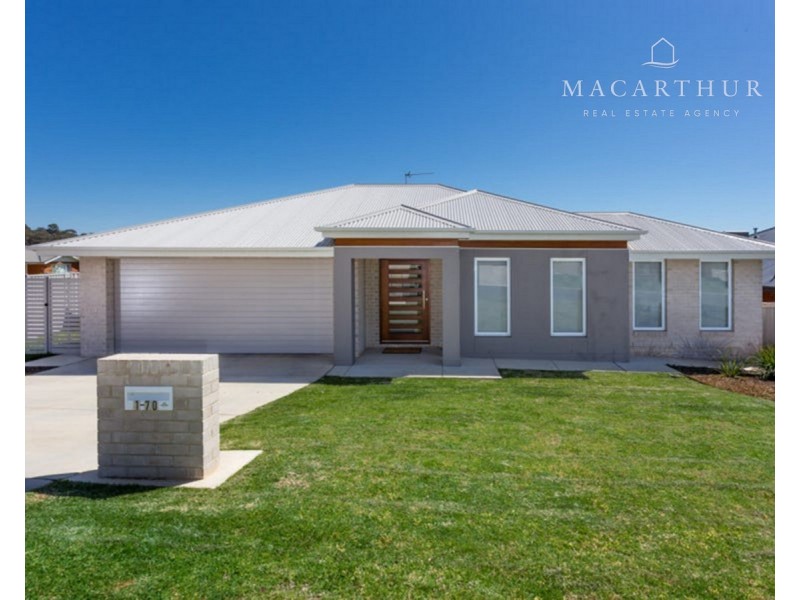 1/70 Kaloona Drive, Bourkelands NSW 2650