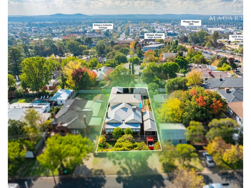 1 Sunshine Avenue, Turvey Park NSW 2650