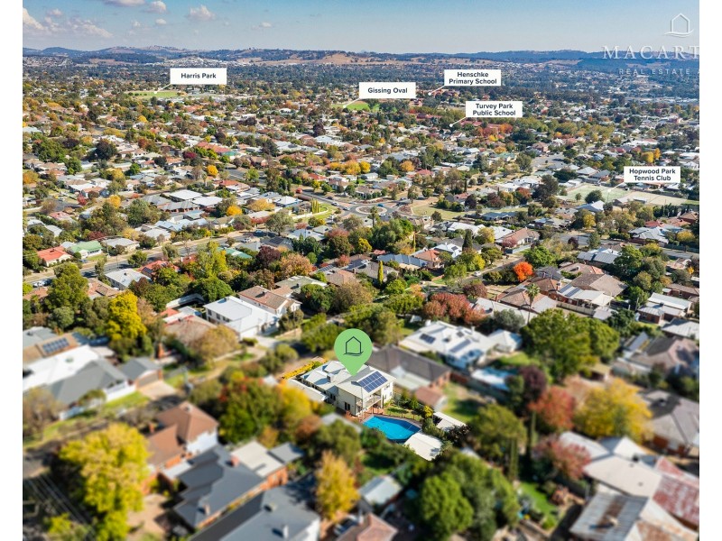 1 Sunshine Avenue, Turvey Park NSW 2650