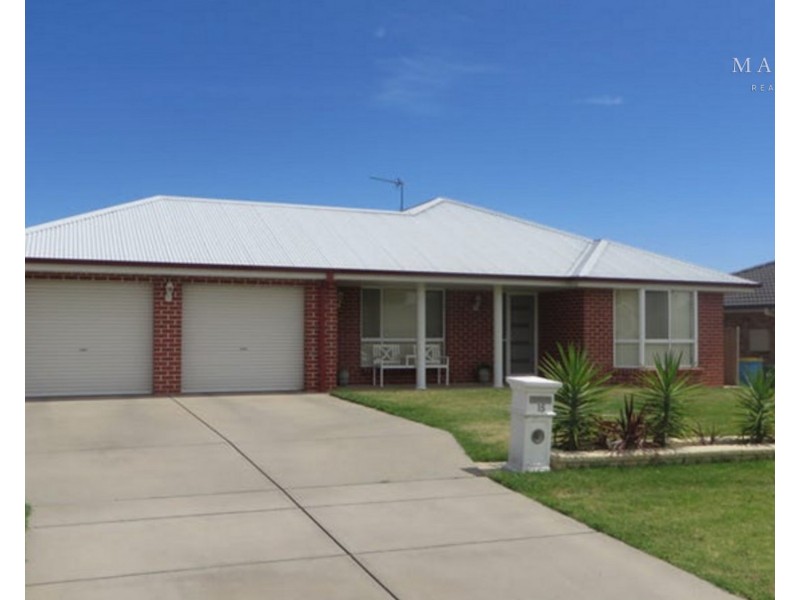 15 Apprentice Avenue, Ashmont NSW 2650