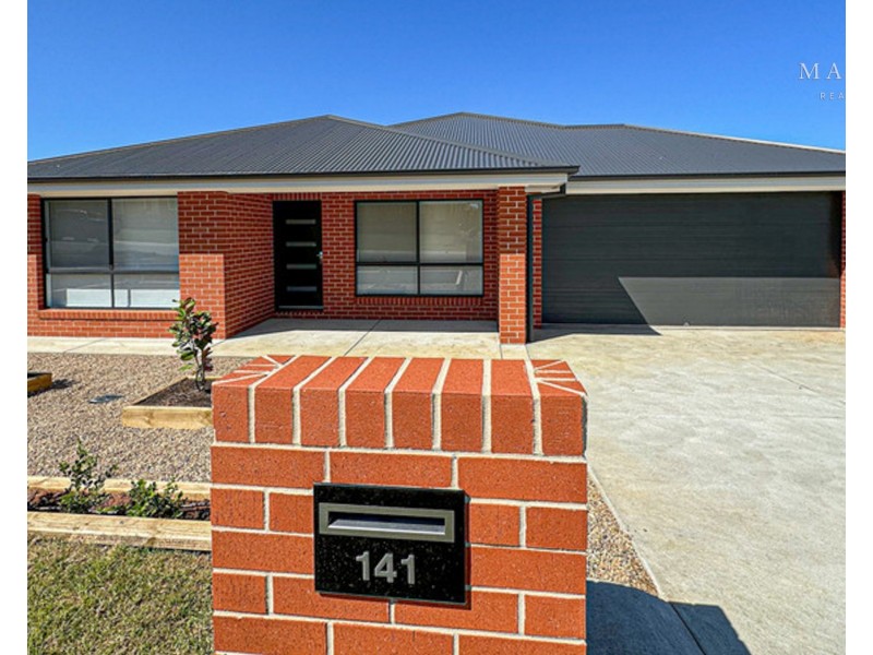 141 Valencia Drive, Gobbagombalin NSW 2650
