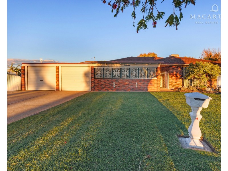4 Toney Place, Glenfield Park NSW 2650