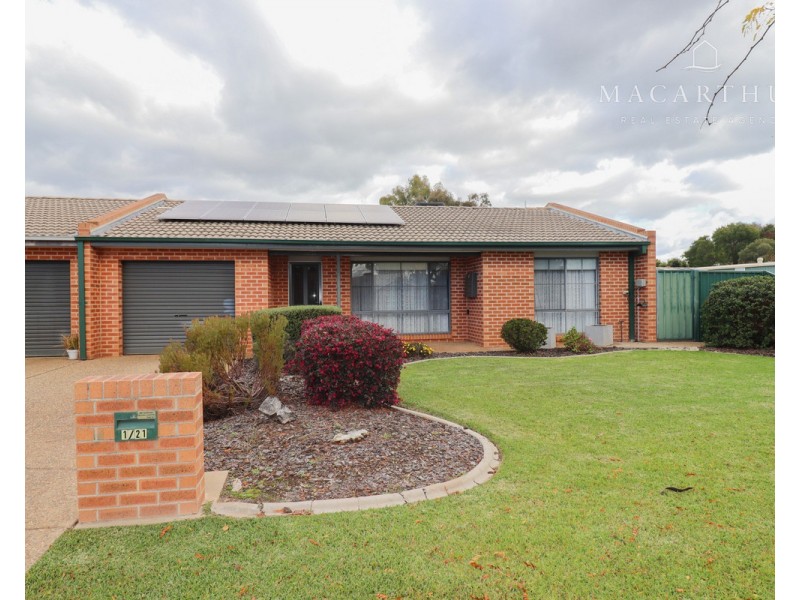 1/21 Elanora Place, Glenfield Park NSW 2650