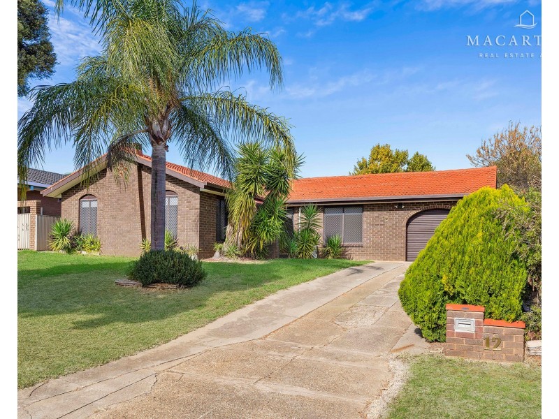 12 Bavaria Street, Tolland NSW 2650
