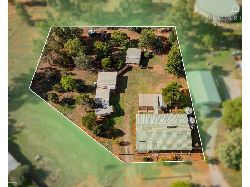 10 Ashbridge Road, Ganmain NSW 2702