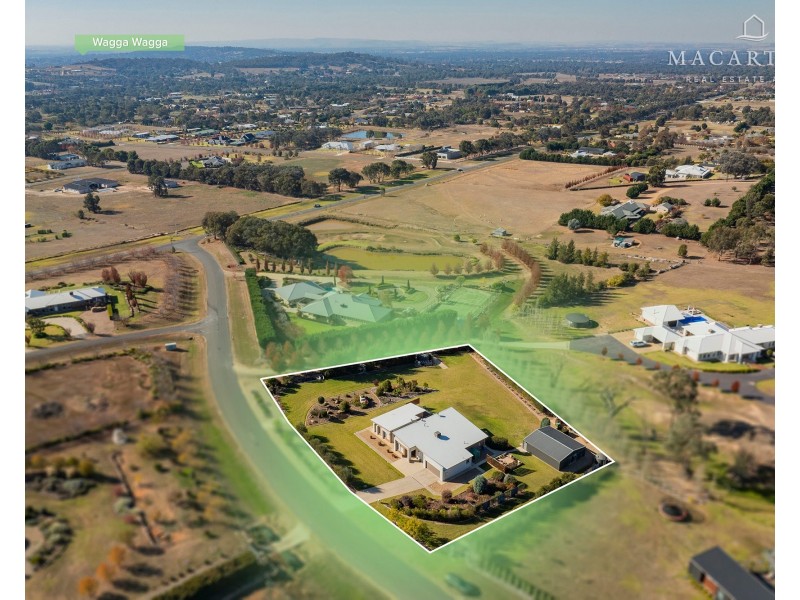 21 Kunzea Place, Springvale NSW 2650