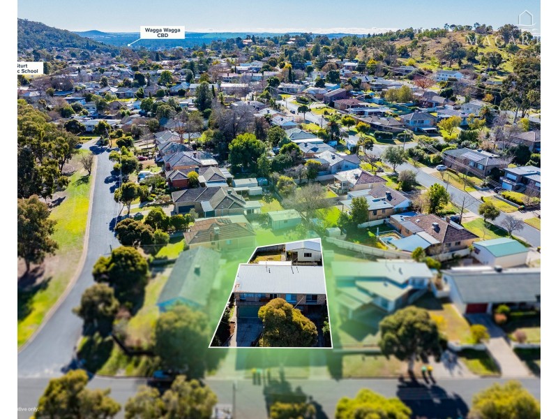 5 Acacia Street, Kooringal NSW 2650