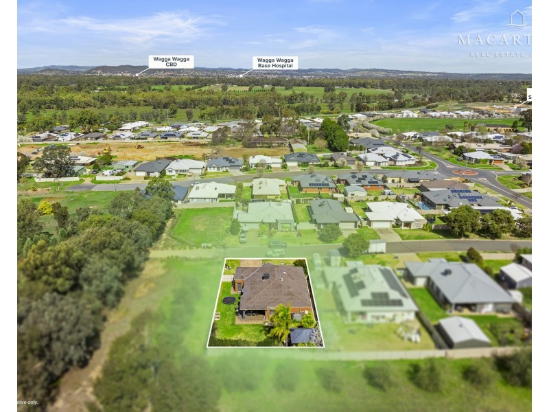 7 Breasley Crescent, Boorooma NSW 2650
