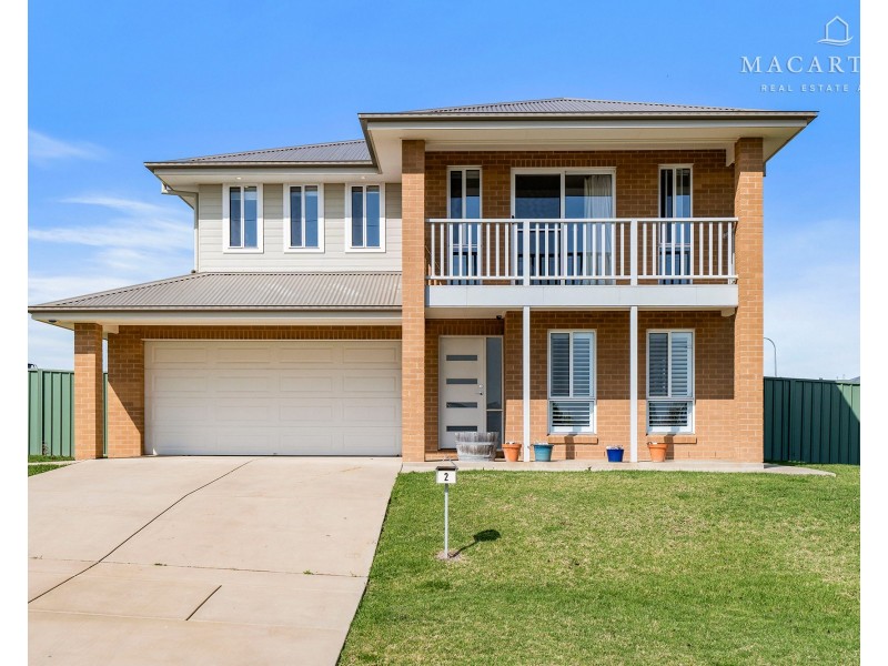 2 Wollemi Street, Forest Hill NSW 2651