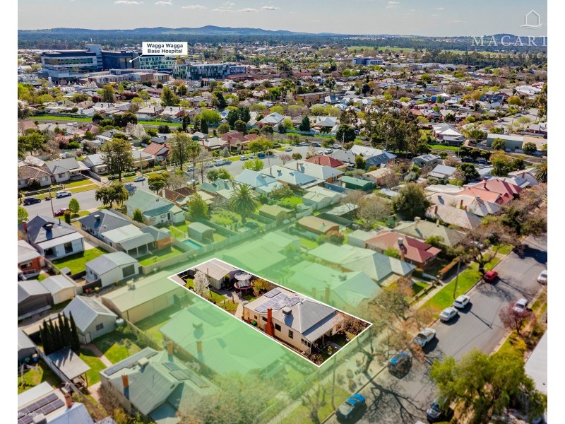 22 Kildare Street, Turvey Park NSW 2650