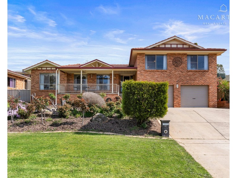 63 Simkin Crescent, Kooringal NSW 2650