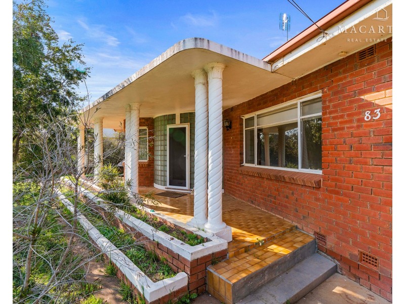 83 Waterview Street, Ganmain NSW 2702