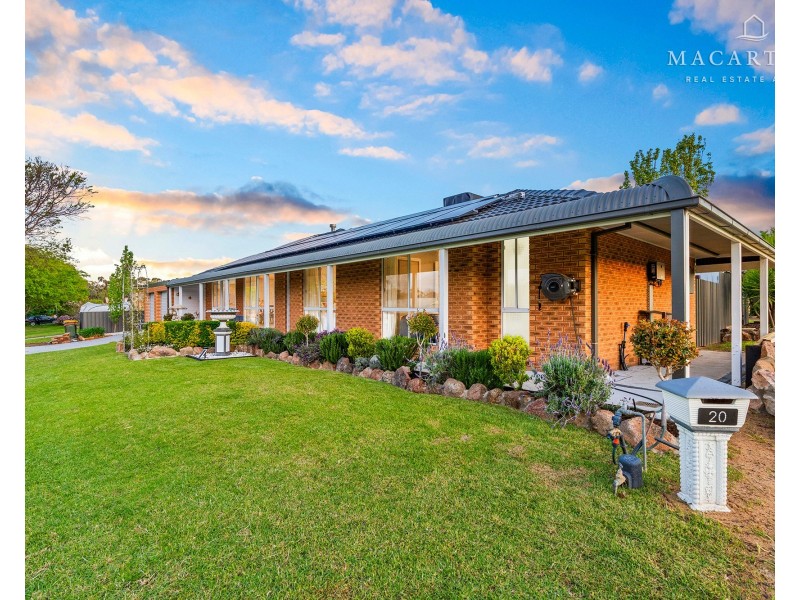 20 Kurrajong Avenue, Forest Hill NSW 2651