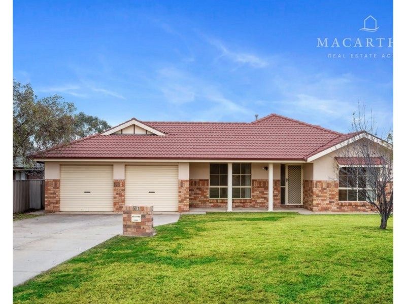 61 Veale Street, Ashmont NSW 2650