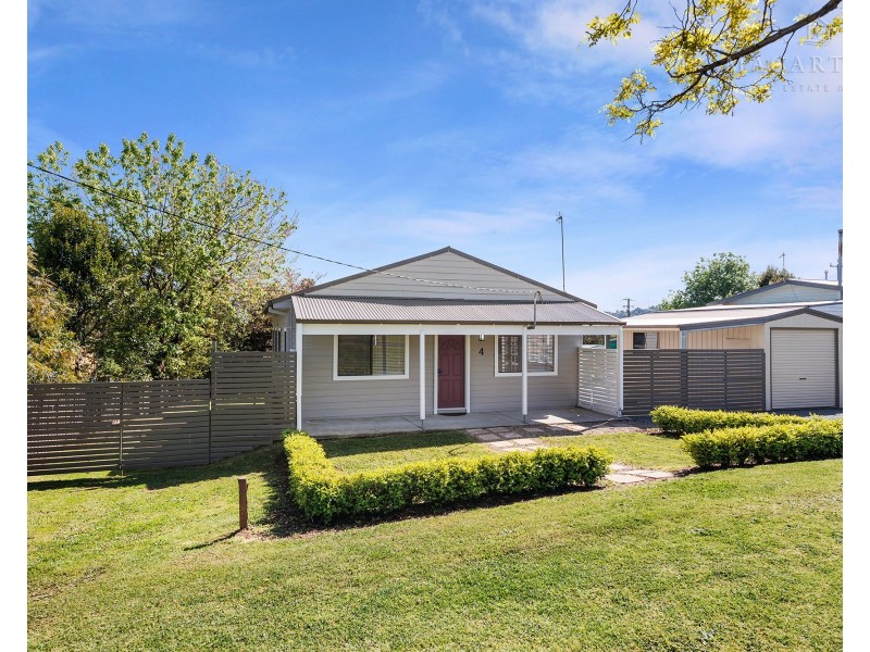 4 Tumut Plains Road, Tumut NSW 2720
