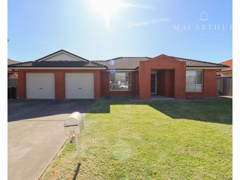 14 Allunga Street, Glenfield Park NSW 2650