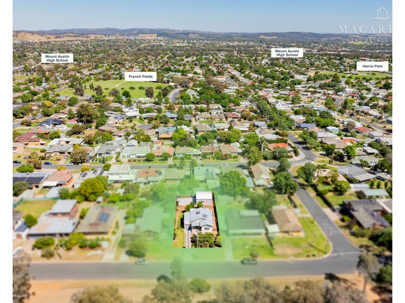 64 Mimosa Drive, Mount Austin NSW 2650