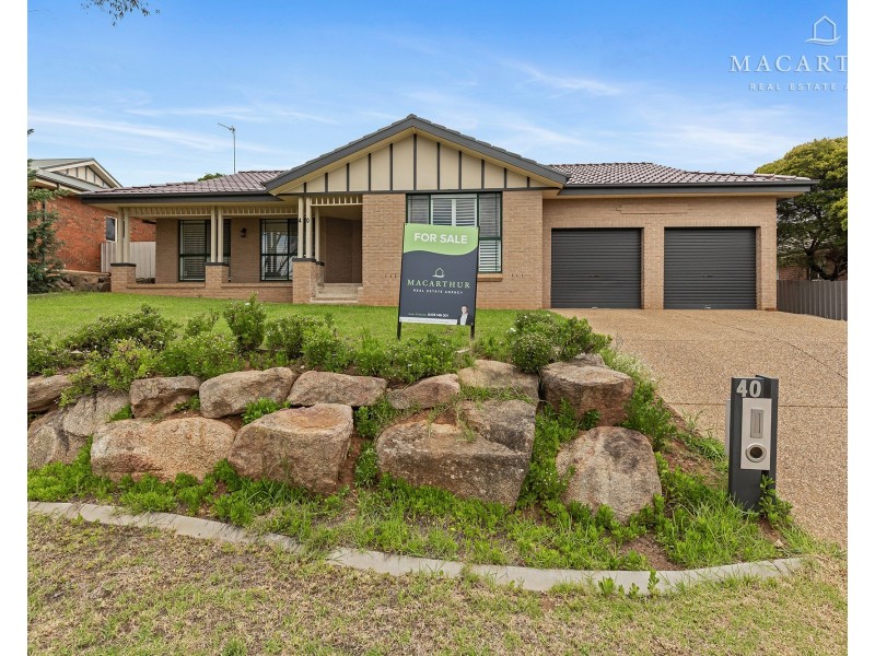 40 Bourkelands Drive, Bourkelands NSW 2650