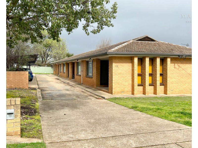 3/22 Lindsay Street, Turvey Park NSW 2650