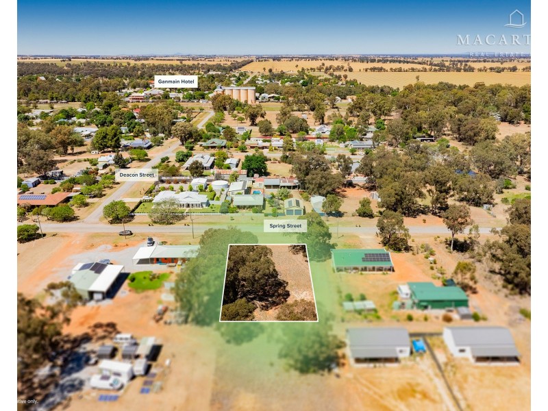 22 Spring Street, Ganmain NSW 2702