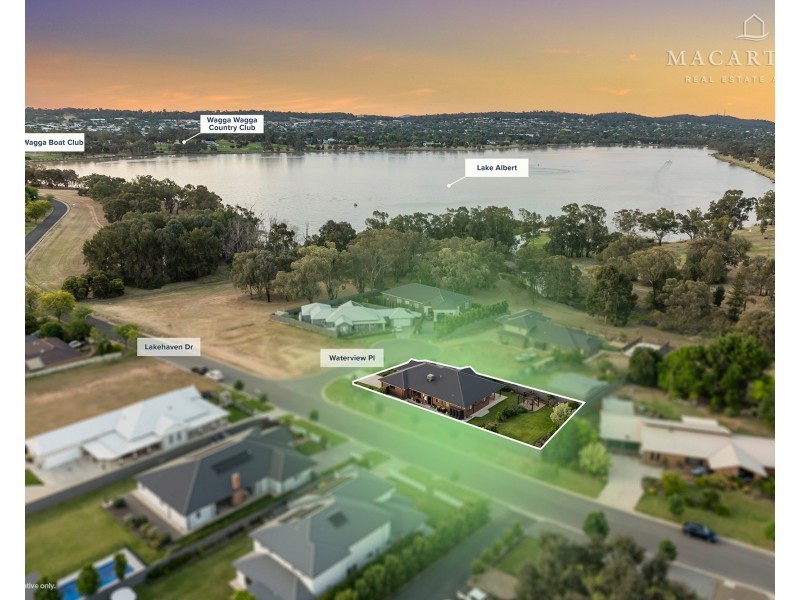 6 Waterview Place, Lake Albert NSW 2650