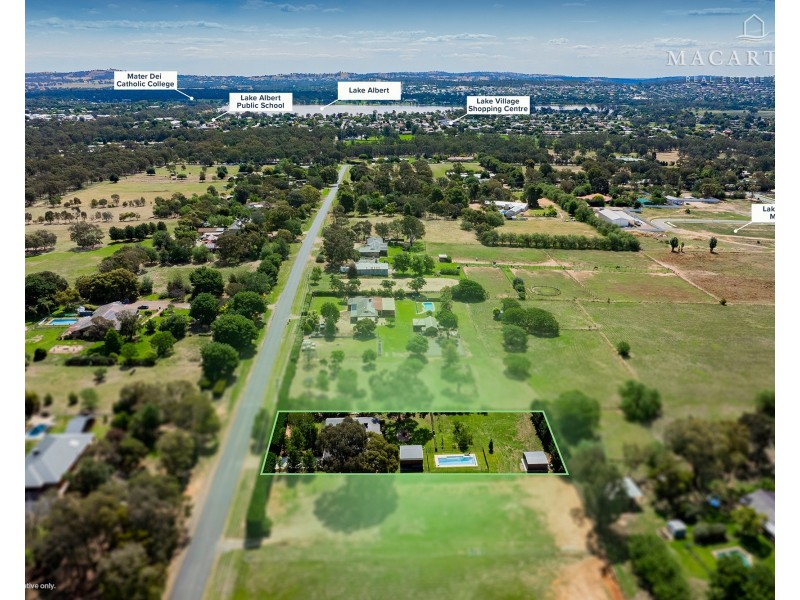 1A Silverwood Road, Lake Albert NSW 2650