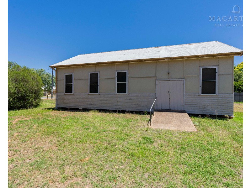 1/57 & 61 Drummond Street, Lockhart NSW 2656