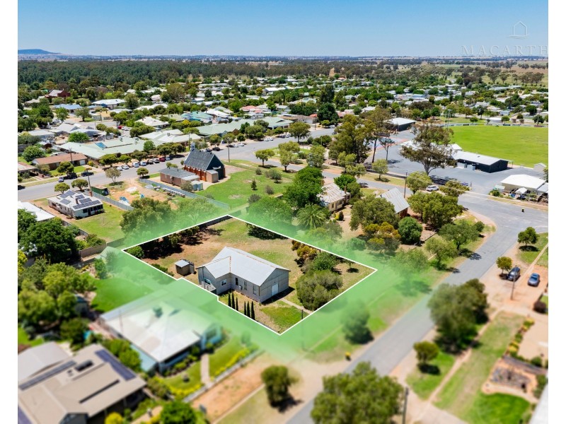 1/57 & 61 Drummond Street, Lockhart NSW 2656