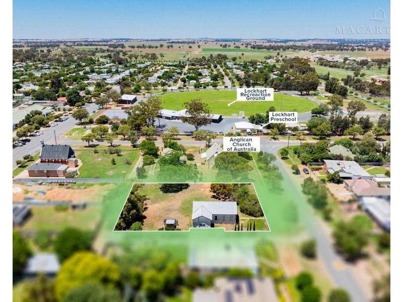 1/57 & 61 Drummond Street, Lockhart NSW 2656