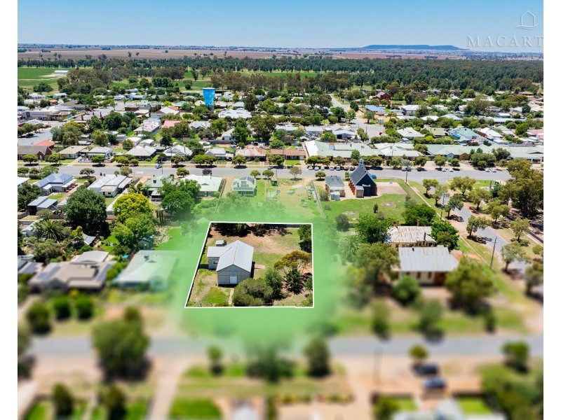 1/57 & 61 Drummond Street, Lockhart NSW 2656