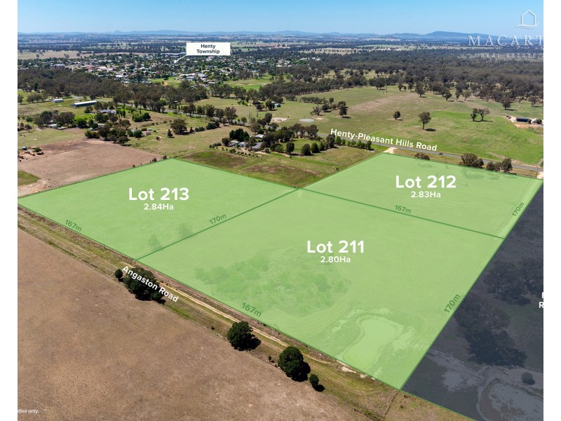 212/2311 Henty-Pleasant Hills Road, Henty NSW 2658