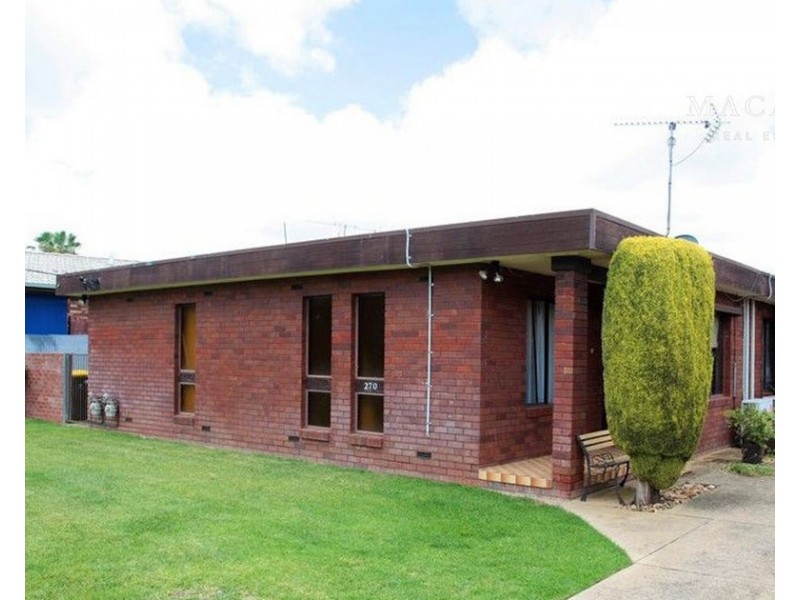 1/270 Fernleigh Road, Ashmont NSW 2650