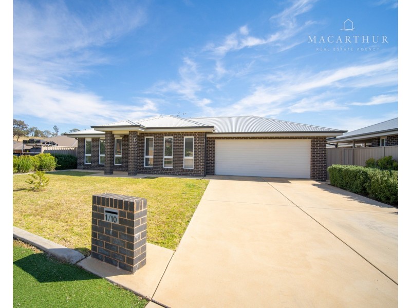 1/10 Watson Boulevard, Lloyd NSW 2650
