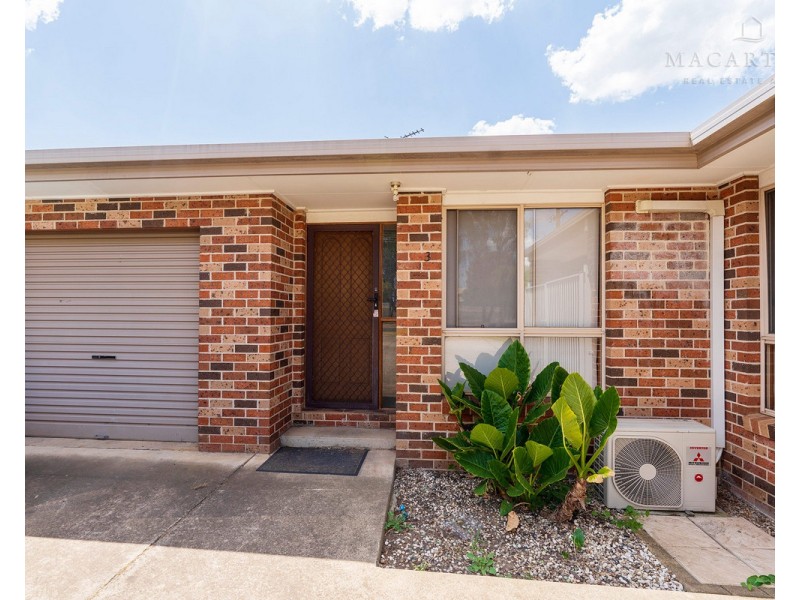 3/19 Bulolo Street, Ashmont NSW 2650